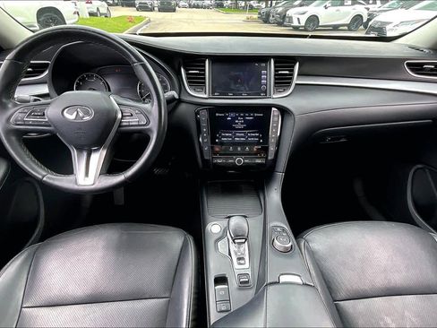 Used 2019 INFINITI QX50 Essential w/ Premium Heat Package image 13