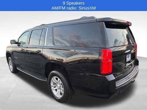 Used 2016 Chevrolet Suburban LT w/ Luxury Package image 9
