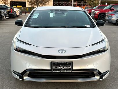 New 2026 Toyota Prius Plug-In Hybrid