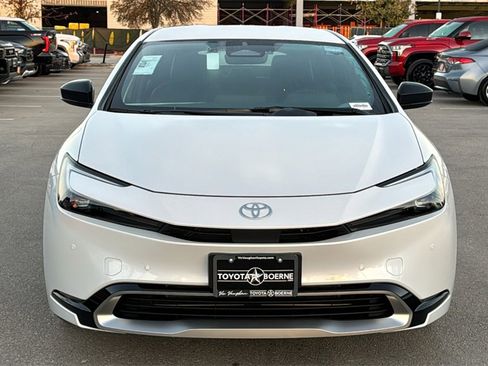 New 2026 Toyota Prius Plug-In Hybrid image 2