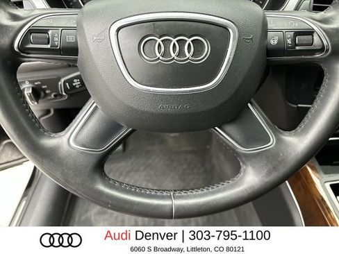 Used 2014 Audi A6 2.0T Premium Plus w/ Premium Plus Package AWD/4WD image 14