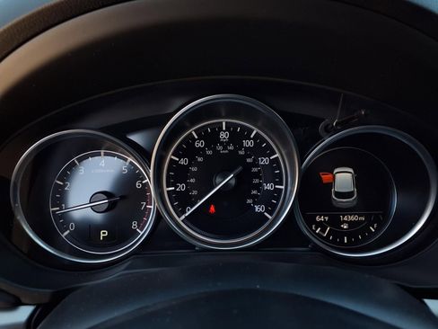 Used 2023 MAZDA CX-5 AWD 2.5 S w/ Select Package image 14