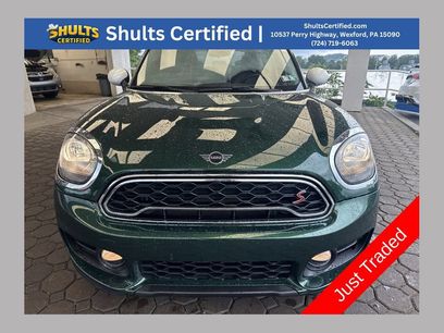 Used 2019 MINI Cooper Countryman S w/ Storage Package