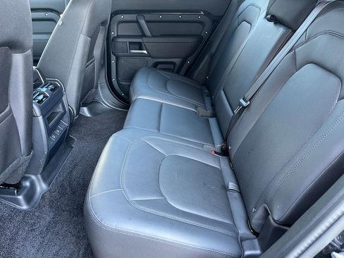 Certified 2025 Land Rover Defender 110 S image 13