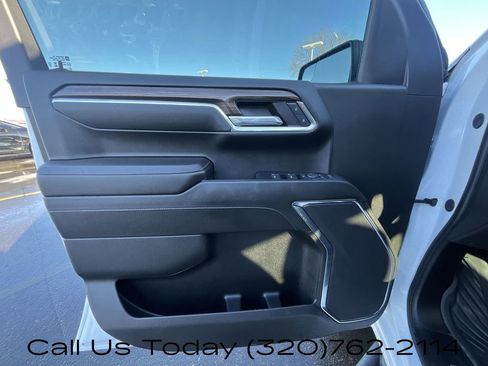 Certified 2024 Chevrolet Silverado 1500 LT Trail Boss w/ Protection Package image 25