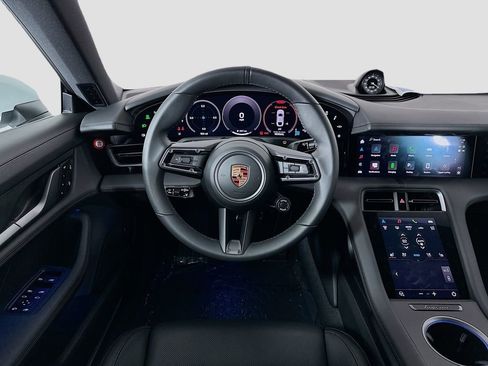 New 2025 Porsche Taycan 4S AWD/4WD image 24
