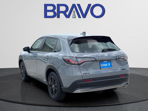 New 2026 Honda HR-V Sport image 8
