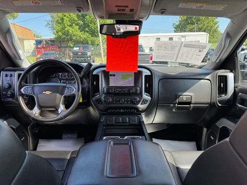 Used 2015 Chevrolet Silverado 3500 LTZ w/ Duramax Plus Package AWD/4WD image 8