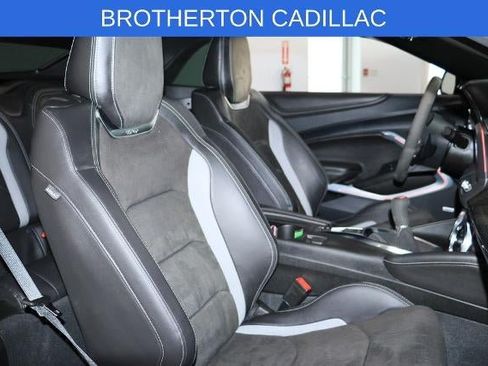 Used 2024 Chevrolet Camaro SS RWD image 23