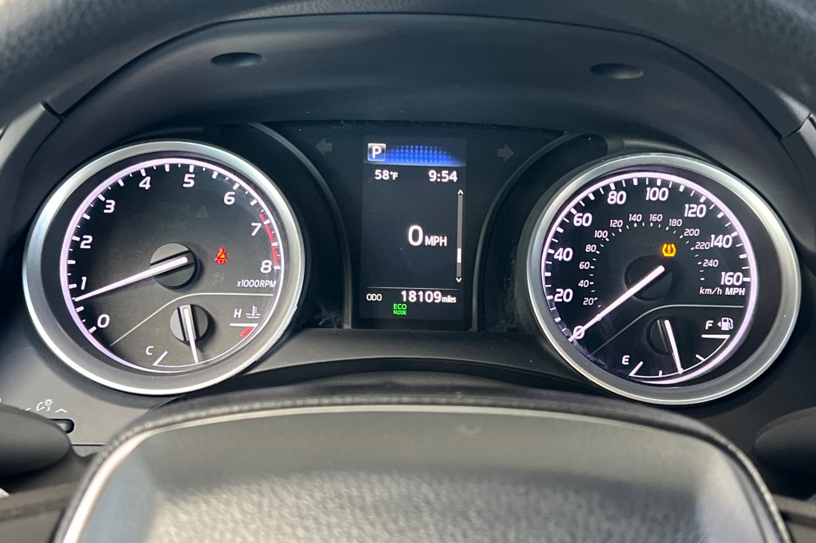 Certified 2024 Toyota Camry LE FWD image 22