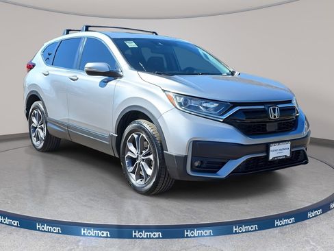Used 2020 Honda CR-V EX-L image 9