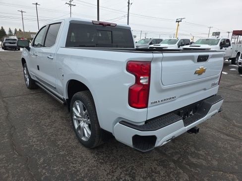 New 2026 Chevrolet Silverado 1500 High Country AWD/4WD image 22