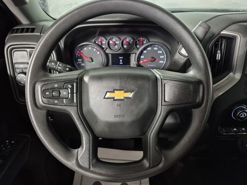 Used 2025 Chevrolet Silverado 1500 W/T RWD image 9