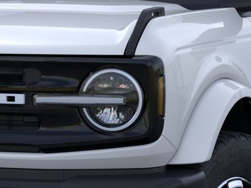 New 2025 Ford Bronco Outer Banks AWD/4WD image 20