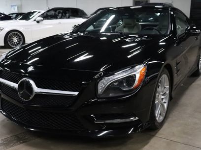 Used 2013 Mercedes-Benz SL 550