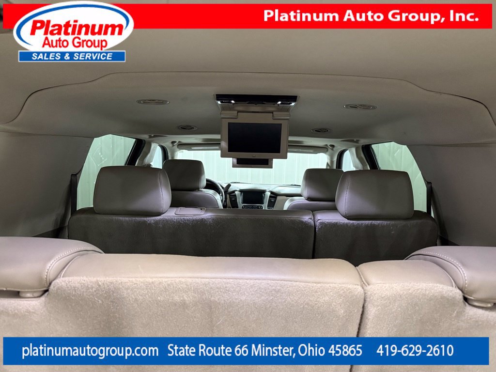 Used 2020 GMC Yukon XL SLT w/ Open Road Package AWD/4WD image 37