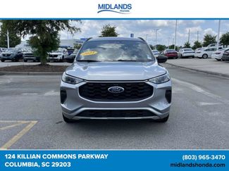 Used 2023 Ford Escape ST-Line w/ Cold Weather Package FWD video 2