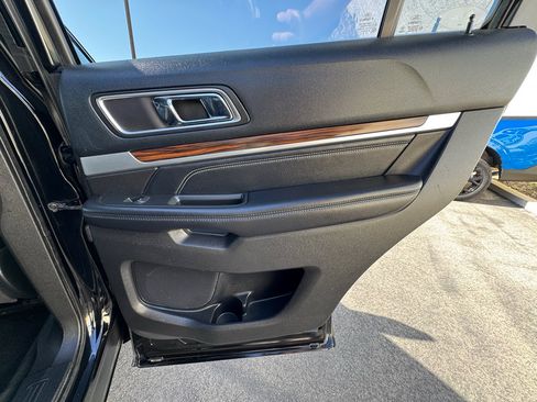 Used 2016 Ford Explorer Limited FWD image 24