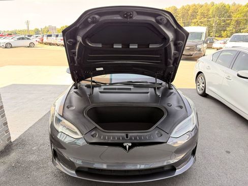 Used 2022 Tesla Model S Plaid AWD/4WD image 64