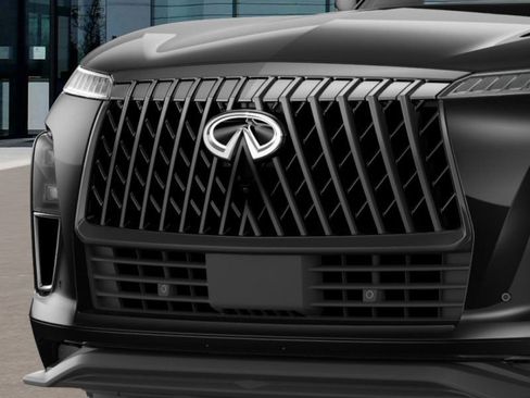 New 2026 INFINITI QX80 4WD w/ Sport Exterior Package image 12
