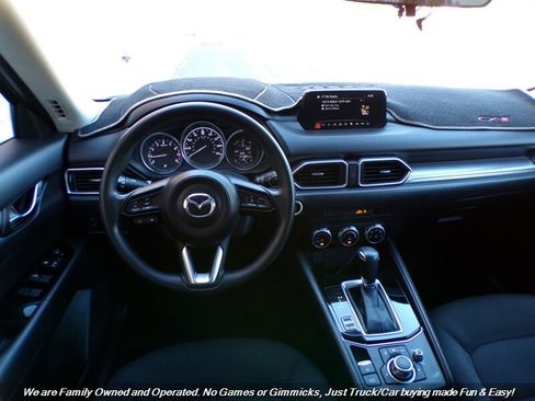 Used 2017 MAZDA CX-5 Sport FWD image 32