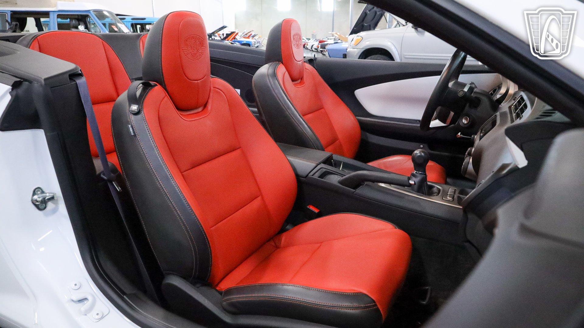 Used 2011 Chevrolet Camaro SS w/ RS Package RWD image 22