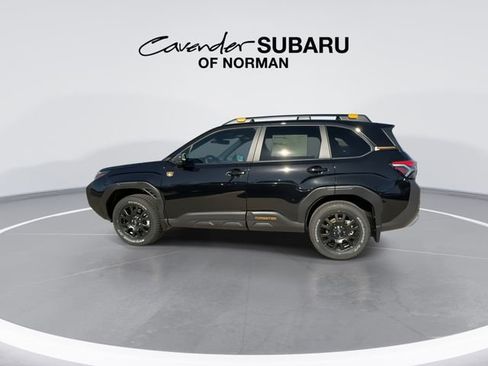 New 2026 Subaru Forester Wilderness w/ Wilderness Plus Package AWD/4WD image 8