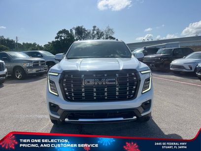 New 2026 GMC Yukon Denali Ultimate