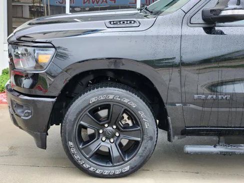 Certified 2022 RAM 1500 Big Horn AWD/4WD image 8