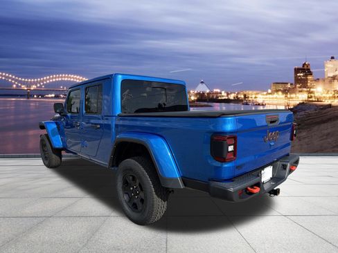 Used 2022 Jeep Gladiator Mojave w/ LED Lighting Group image 3