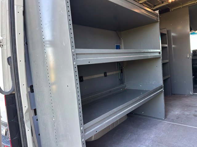Used 2024 Mercedes-Benz Sprinter 2500 image 11