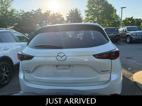 Used 2023 MAZDA CX-5 AWD 2.5 S w/ Preferred Package image 7