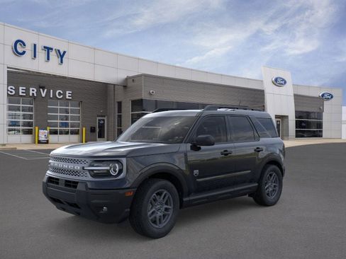 New 2025 Ford Bronco Sport Big Bend w/ Convenience Package AWD/4WD image 1