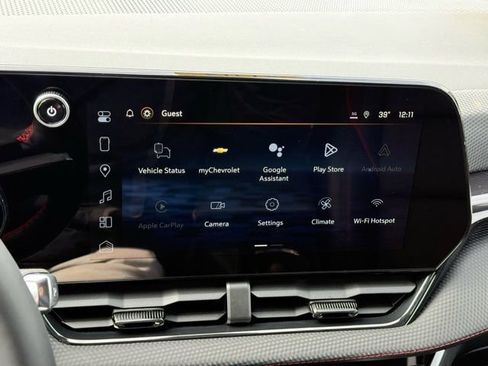New 2026 Chevrolet Equinox RS w/ Safety and Technology Package AWD/4WD image 24
