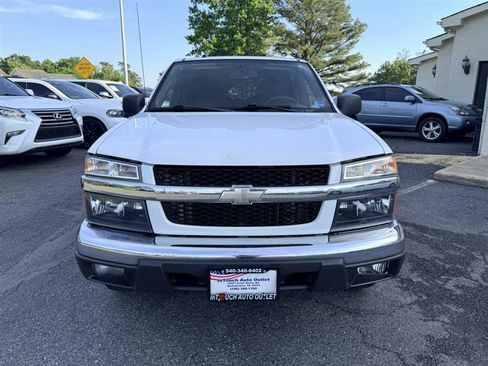 Used 2008 Chevrolet Colorado LT RWD image 2