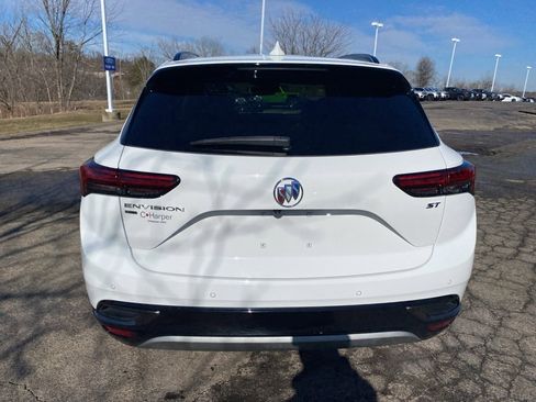 Used 2021 Buick Envision Preferred image 4