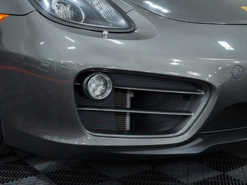 Used 2014 Porsche Cayman RWD image 14