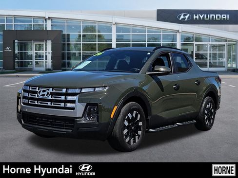 Certified 2026 Hyundai Santa Cruz SEL FWD image 1