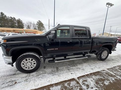 Used 2020 Chevrolet Silverado 2500 LT w/ All Star Edition image 4