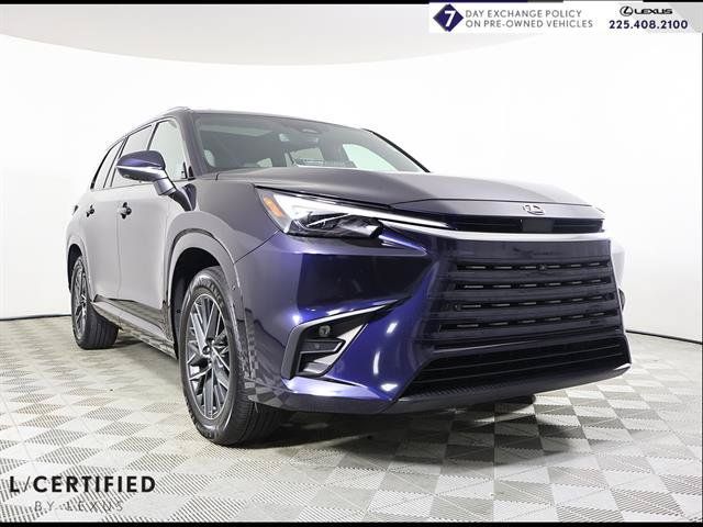 Certified 2025 Lexus TX 350 AWD w/ Technology Package image 1