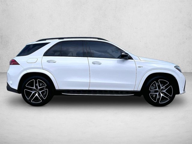 Used 2024 Mercedes-Benz GLE 53 AMG 4MATIC image 5