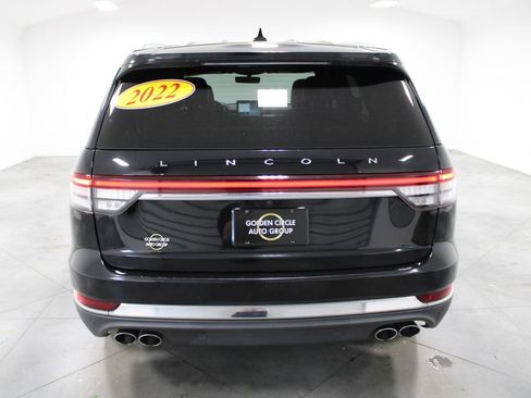 Used 2022 Lincoln Aviator Reserve w/ Equipment Group 201A AWD/4WD image 8