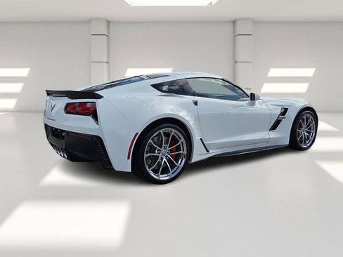 Used 2017 Chevrolet Corvette Grand Sport image 10