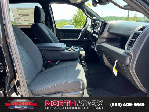 New 2026 RAM 2500 Tradesman w/ Power Wagon Package AWD/4WD image 25