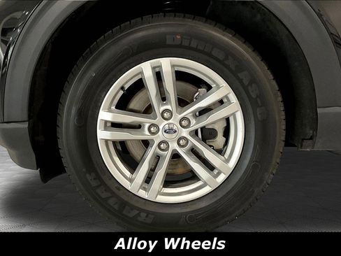Used 2023 Ford Explorer XLT AWD/4WD image 34