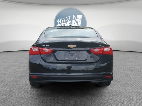 Used 2025 Chevrolet Malibu LT FWD image 5