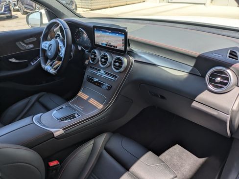 Used 2023 Mercedes-Benz GLC 43 AMG 4MATIC Coupe image 30