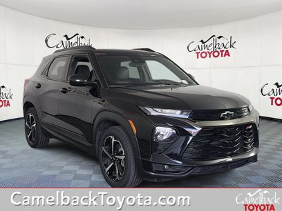 Used 2022 Chevrolet TrailBlazer RS