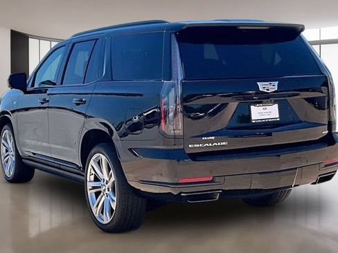 New 2026 Cadillac Escalade Sport w/ Touring Package AWD/4WD image 3