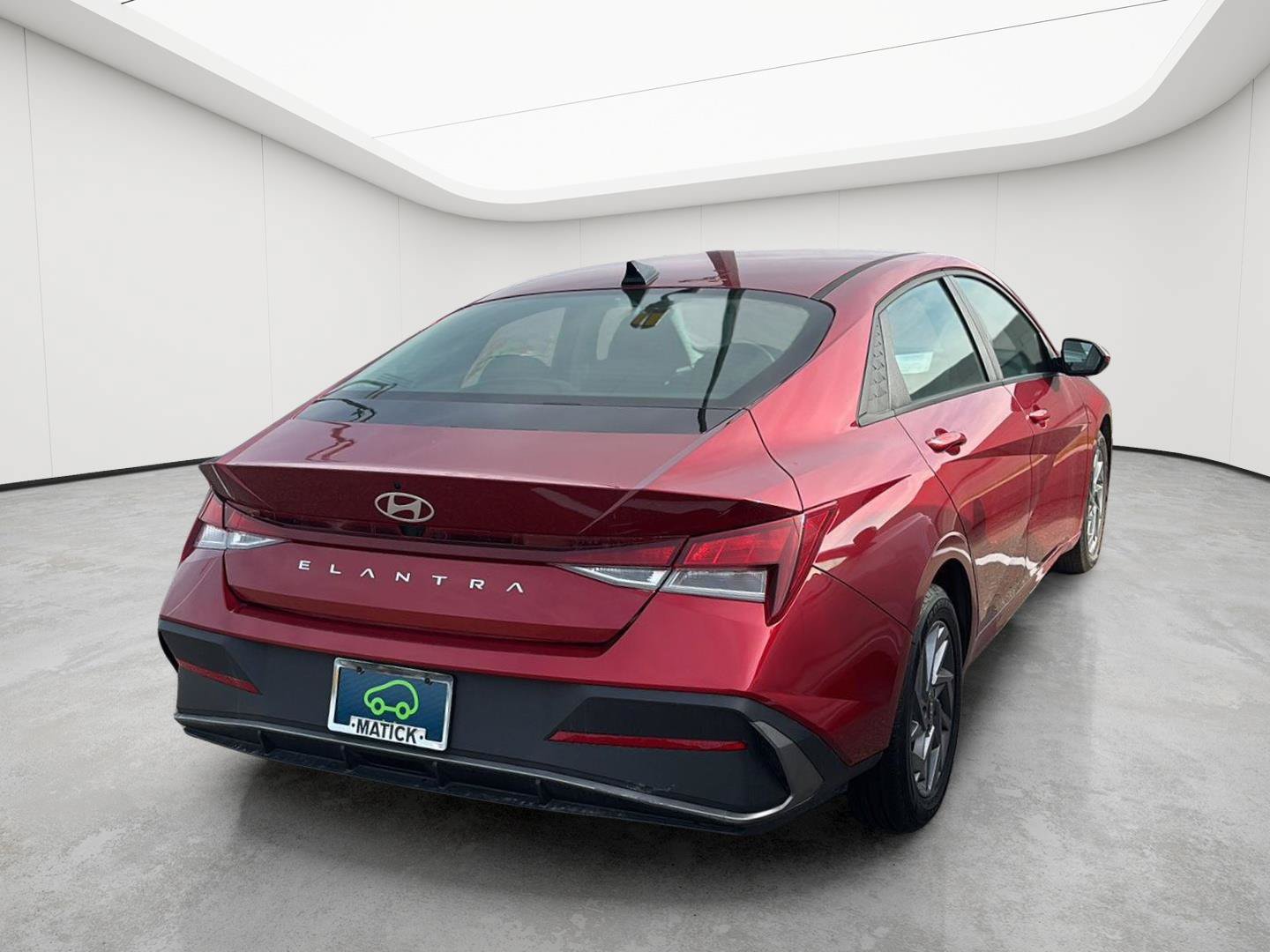 Used 2024 Hyundai Elantra SEL FWD image 4